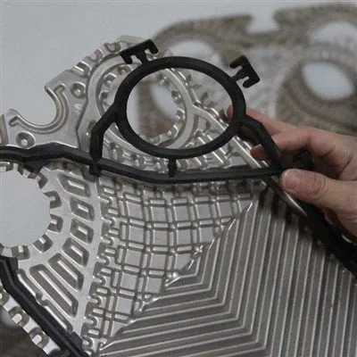 Koji je modul relaksacije EPDM gumene brtve?